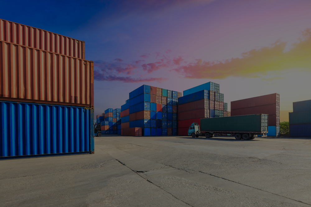 Al Faris United Container Storage Yard